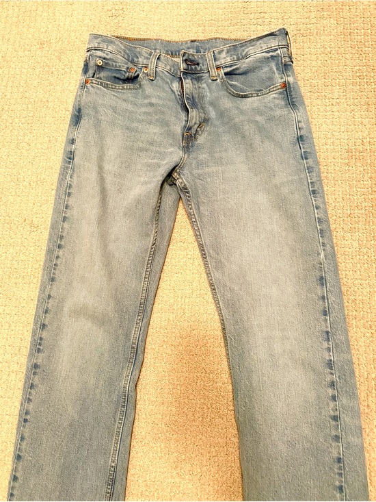 Levi's Other - Levi's Light Wash Straight Jeans - Men's